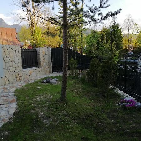 Domek Zakopianska Chata Zakopane Esterno foto