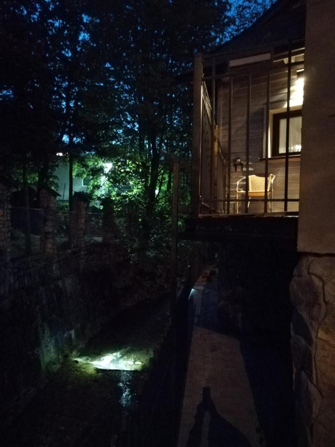 Domek Zakopianska Chata Zakopane Esterno foto