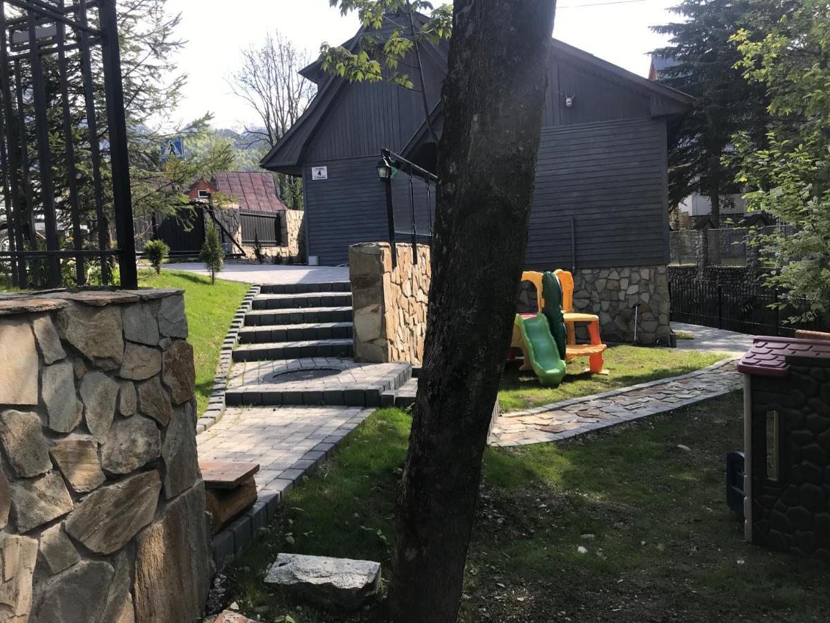 Domek Zakopianska Chata Zakopane Esterno foto