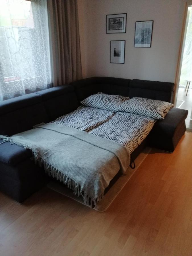 Domek Zakopianska Chata Zakopane Esterno foto